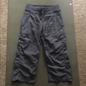 Dance Studio Crop in size 4